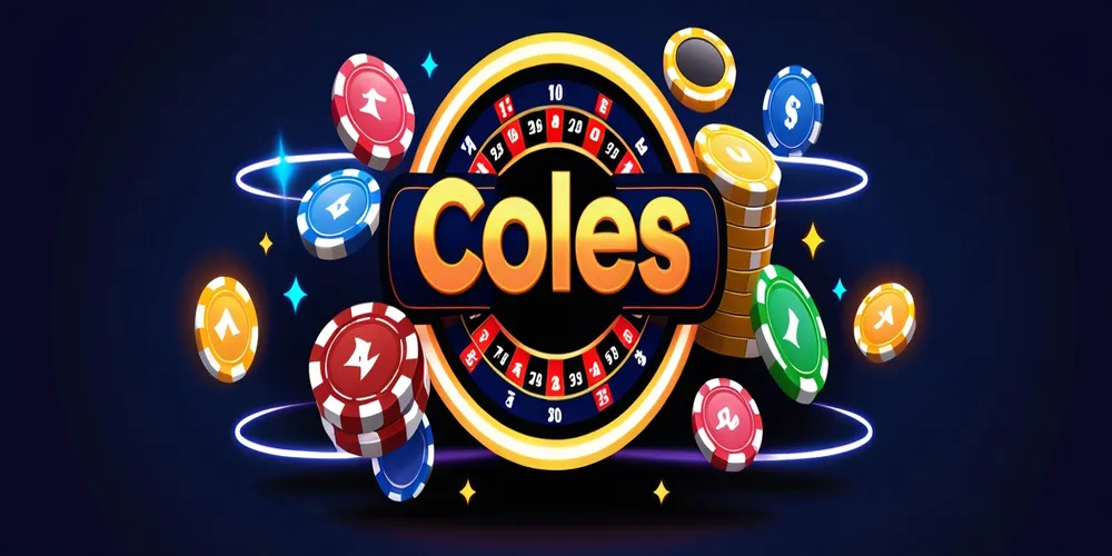 Coles Online Casino
